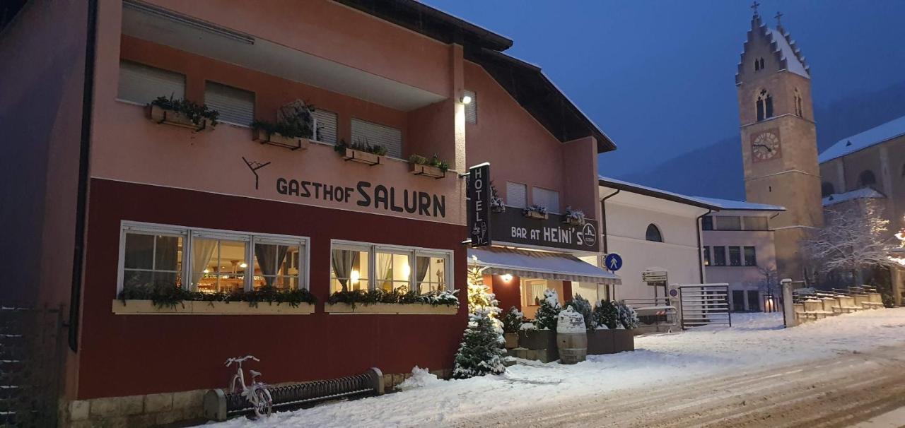 Hotel Gasthof Salurn Exteriér fotografie