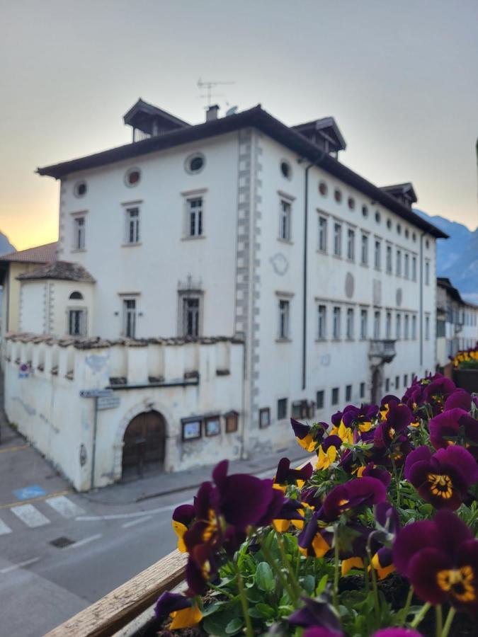 Hotel Gasthof Salurn Exteriér fotografie