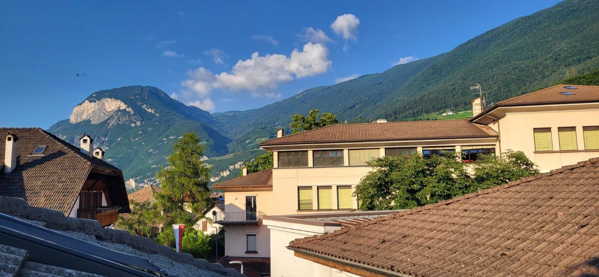 Hotel Gasthof Salurn Exteriér fotografie