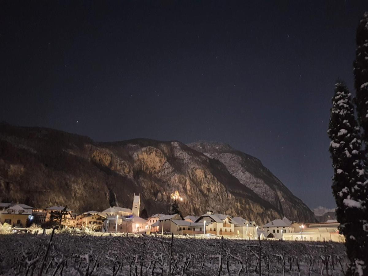 Hotel Gasthof Salurn Exteriér fotografie